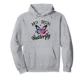 Butterfly Insects Caterpillar Beautiful May T-Shirt - Graphic Print Unisex - T-Shirt, Sweatshirt, Hoodie