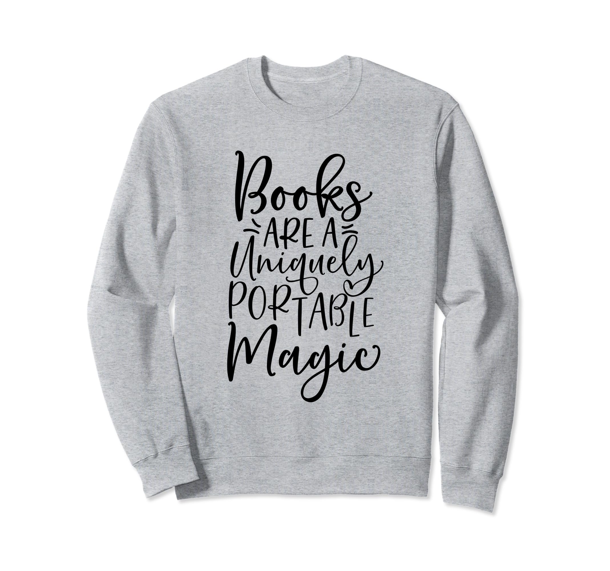 Morally Grey Funny Reading Gift Book Sweatshirt - Trendy Graphic Unisex - T-Shirt, Sweatshirt, Hoodie