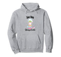 Spa Day Desperate Self Care Pampering Day Hoodie - Streetwear Style Unisex - T-Shirt, Sweatshirt, Hoodie