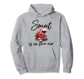 Smut Shirts Smutty Book Lover Smutt Reader Hoodie - Minimalist Print Unisex - T-Shirt, Sweatshirt, Hoodie