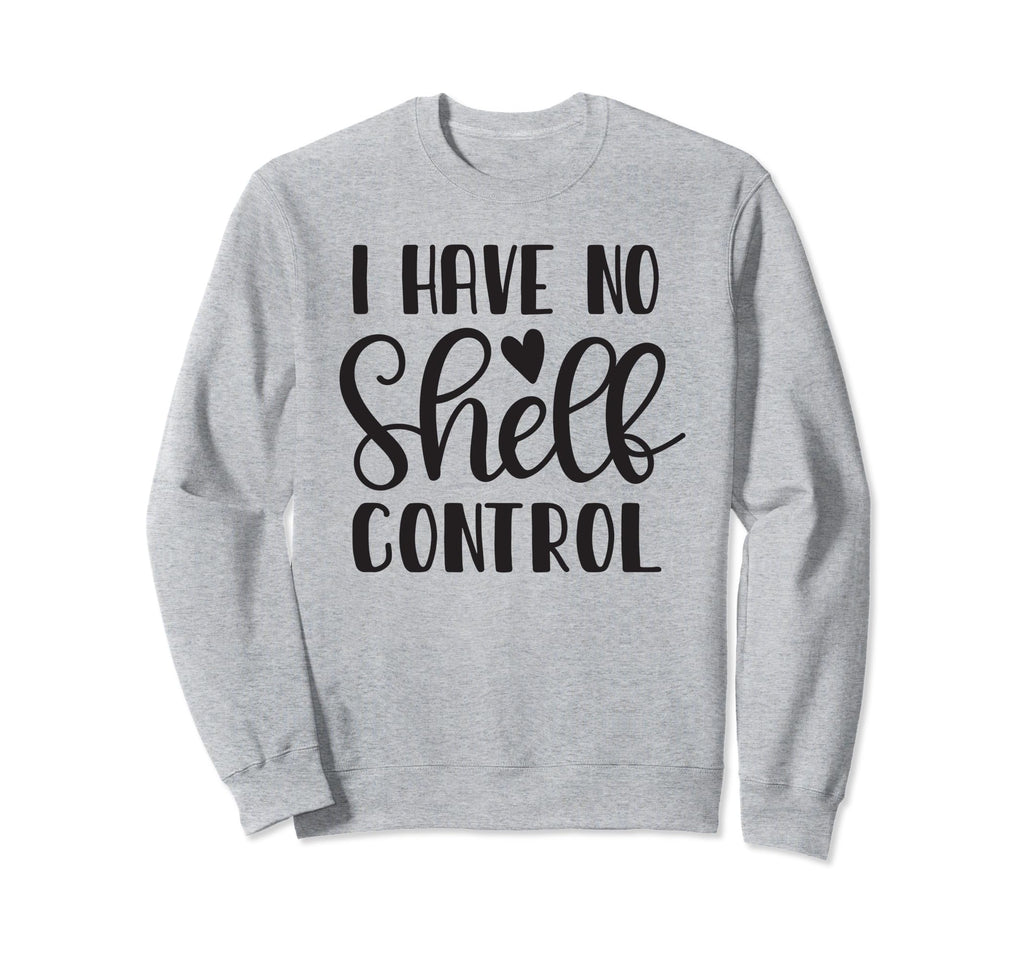 Morally Grey Funny Reading Gift Book Sweatshirt - Unique Graphic Unisex - T-Shirt, Sweatshirt, Hoodie