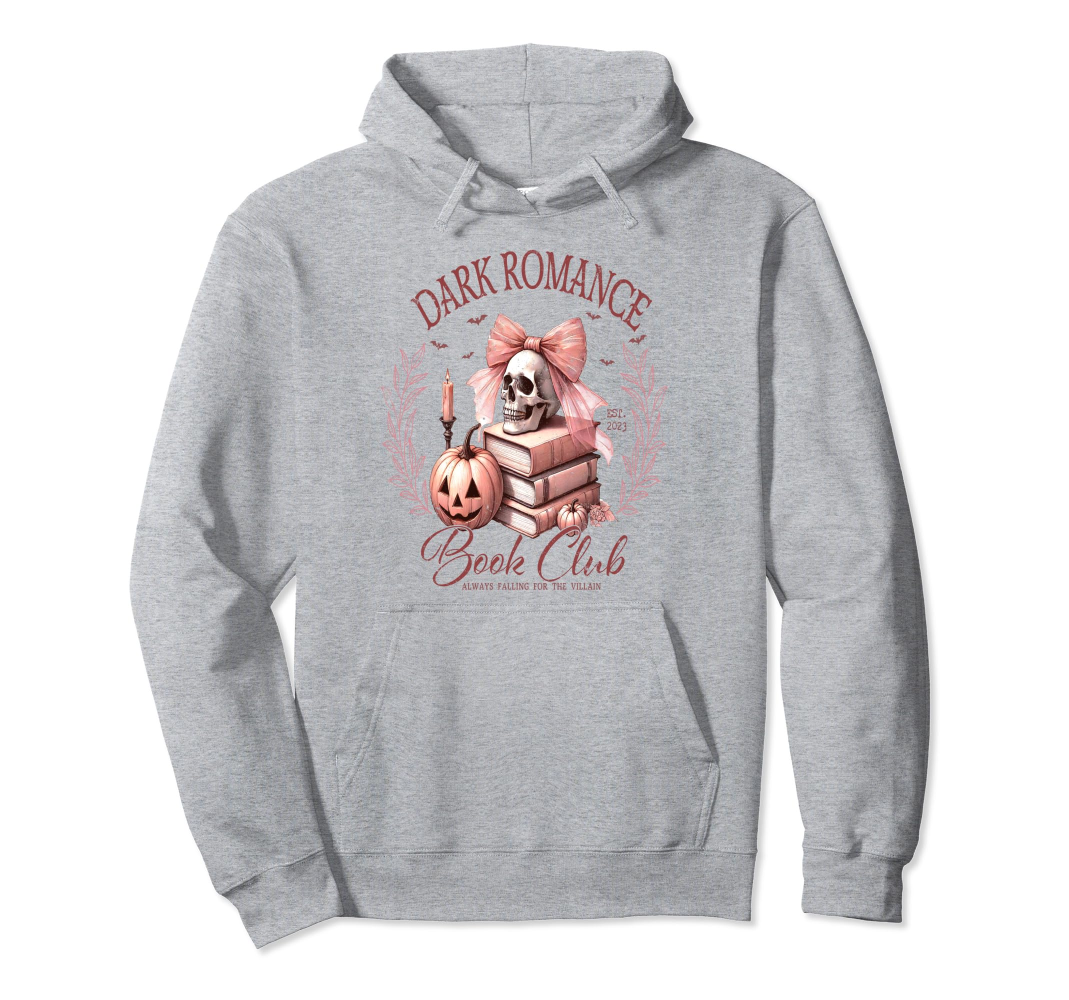 Dark Romance Books Smut Spicy Social Hoodie - Novelty Apparel for Adults - T-Shirt, Sweatshirt, Hoodie