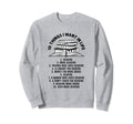 Reading Book Literature Bookworm Sweatshirt - Custom Art Print Men Women - T-Shirt, Sweatshirt, Hoodie