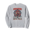 Depression Awareness Introverted Sweatshirt - Trendy Graphic for Adults - T-Shirt, Sweatshirt, Hoodie