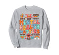 Be Kind To Your Mind Anxiety Sweatshirt - Novelty Apparel Unisex - T-Shirt, Sweatshirt, Hoodie