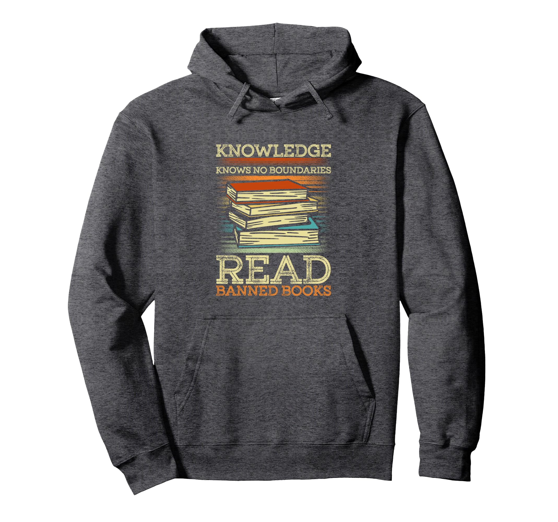 Celebrate Intellectual Freedom Hoodie - Casual Everyday Wear for Adults - T-Shirt, Sweatshirt, Hoodie