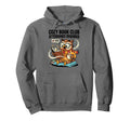 Cozy Attendance Required Shhh No Spoilers Hoodie - Trendy Graphic Unisex - T-Shirt, Sweatshirt, Hoodie
