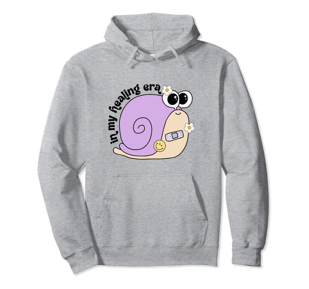 My Healing Era Self Love Gift Hoodie - Streetwear Style for Adults - T-Shirt, Sweatshirt, Hoodie