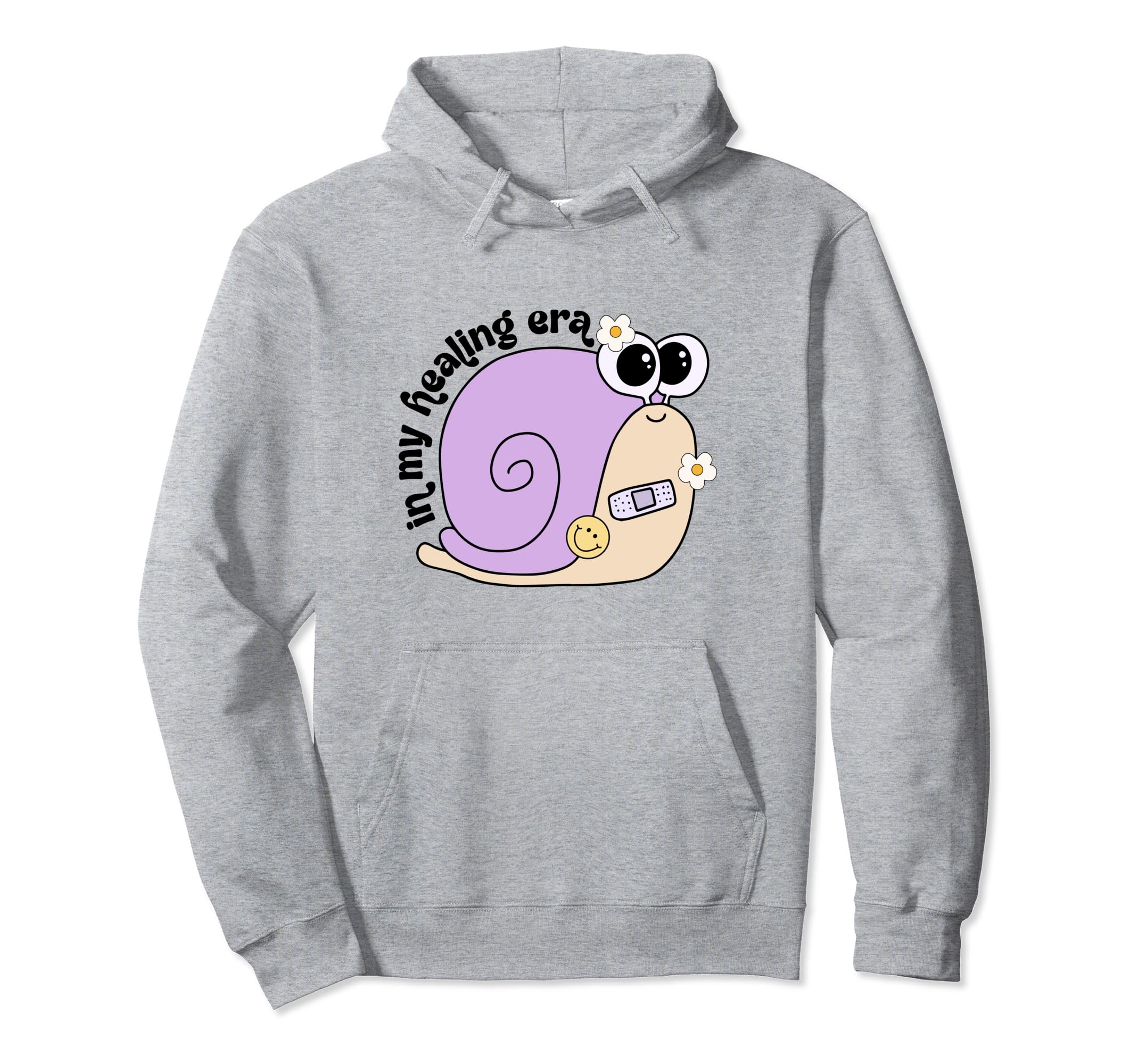 My Healing Era Self Love Gift Hoodie - Streetwear Style for Adults - T-Shirt, Sweatshirt, Hoodie