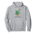Peace Love And Self Care House Hoodie - Casual Everyday Wear Men Women - T-Shirt, Sweatshirt, Hoodie