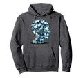 Psychology And Psychologist Mental Health Hoodie - Graphic Print Men Women - T-Shirt, Sweatshirt, Hoodie