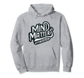 Break Stigma Mental Health Awareness Hoodie - Minimalist Print for Adults - T-Shirt, Sweatshirt, Hoodie