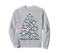 Progress Is Not Linear School Sweatshirt - Trendy Graphic for Adults - T-Shirt, Sweatshirt, Hoodie