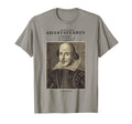 Shakespeare Will Power Literature T-Shirt - Aesthetic Graphic Men Women - T-Shirt, Sweatshirt, Hoodie