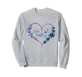 You Matter Mental Health Suicide Sweatshirt - Graphic Print for Adults - T-Shirt, Sweatshirt, Hoodie
