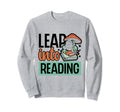 Book Lover Bookish Bibliophile Sweatshirt - Streetwear Style Men Women - T-Shirt, Sweatshirt, Hoodie