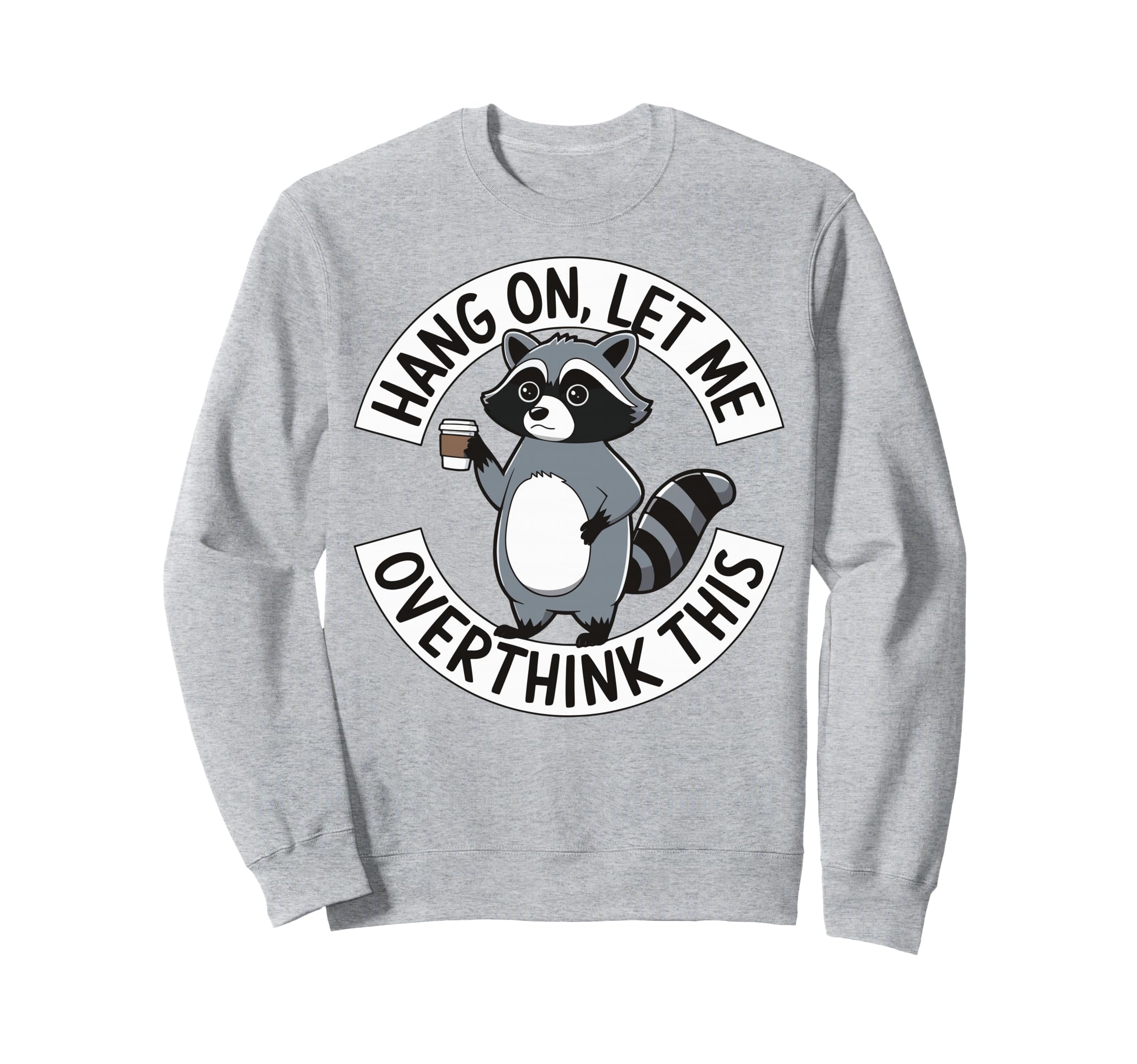 Philosopher Thinker Overthinker Hoodie - Custom Art Print Unisex - T-Shirt, Sweatshirt, Hoodie