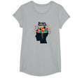 Im Overstimulated Brain Too Full Art T-Shirt - Unique Graphic Unisex - T-Shirt, Sweatshirt, Hoodie