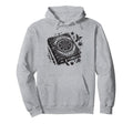 Salem Witch Book Club Bookworm Reading Hoodie - Streetwear Style Unisex - T-Shirt, Sweatshirt, Hoodie