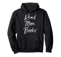 English Literature Teacher Gift Read Hoodie - Aesthetic Graphic Unisex - T-Shirt, Sweatshirt, Hoodie