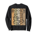 Book Reader Periodic Table Sweatshirt - Custom Art Print for Adults - T-Shirt, Sweatshirt, Hoodie