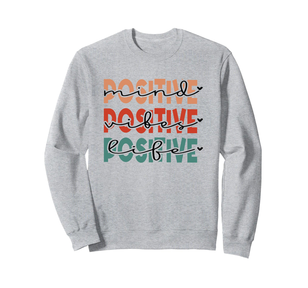Mental Health Awareness Month End Sweatshirt - Trendy Graphic Men Women - T-Shirt, Sweatshirt, Hoodie