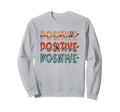 Mental Health Awareness Month End Sweatshirt - Trendy Graphic Men Women - T-Shirt, Sweatshirt, Hoodie