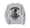 Moms Club Overstimulated Groovy Hoodie - Unique Graphic Unisex - T-Shirt, Sweatshirt, Hoodie