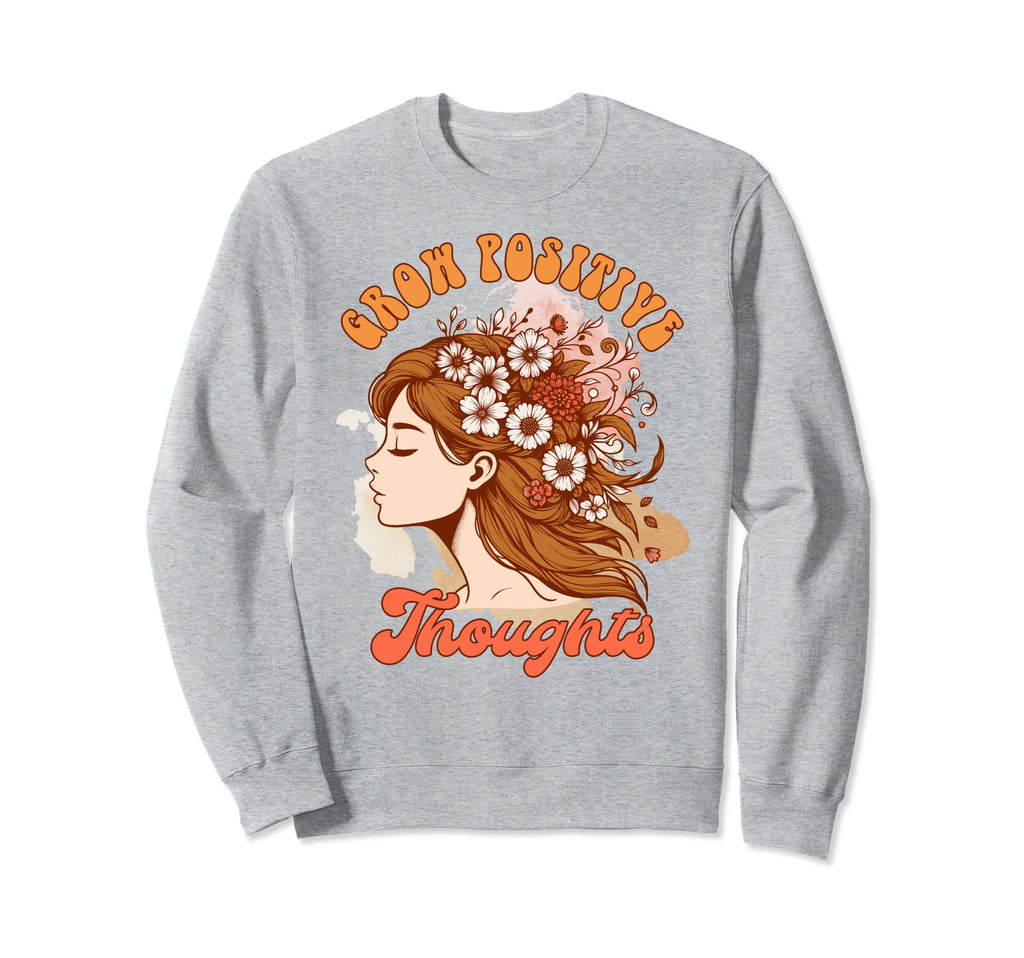Mental Health Depression Inspired Sweatshirt - Streetwear Style Men Women - T-Shirt, Sweatshirt, Hoodie