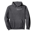 Mental Health Be Kind To Your Mind Hoodie - Aesthetic Graphic Men Women - T-Shirt, Sweatshirt, Hoodie