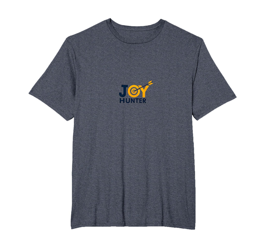 Joy Hunter Choose Joy Archery Target T-Shirt - Trendy Graphic Men Women - T-Shirt, Sweatshirt, Hoodie
