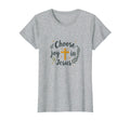 Choose Joy Jesus Christian Faith T-Shirt - Fun Novelty Design Unisex - T-Shirt, Sweatshirt, Hoodie