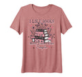 Book Lover I Like Books More Than I T-Shirt - Unique Graphic Men Women - T-Shirt, Sweatshirt, Hoodie