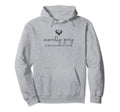 Morally Grey Funny Reading Gift Book Hoodie - Streetwear Style Men Women - T-Shirt, Sweatshirt, Hoodie