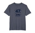 Birthday Gift 47 And Living Plot Twist T-Shirt - Novelty Apparel Men Women - T-Shirt, Sweatshirt, Hoodie