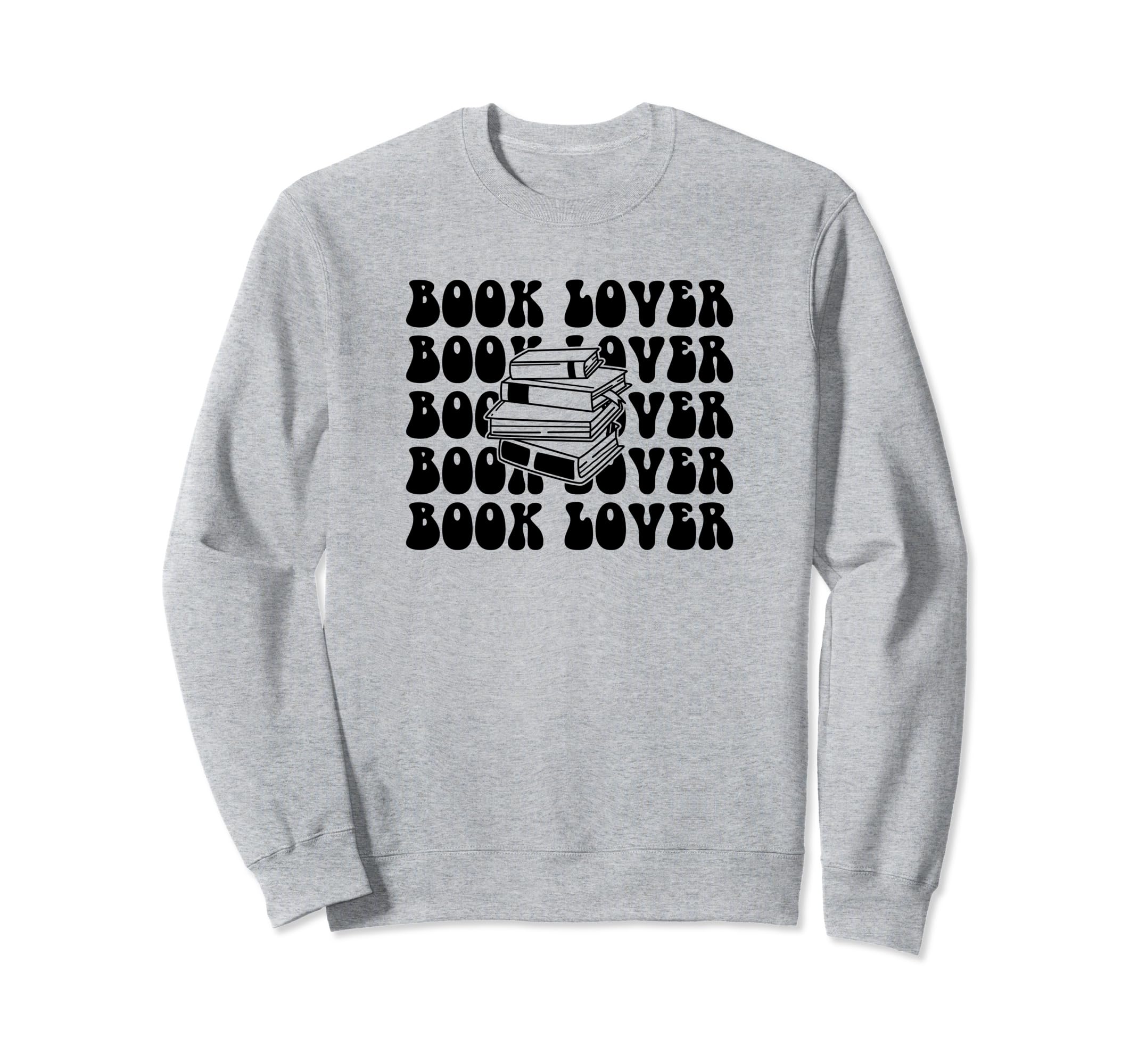 Smut Reader Funny Reading Gift Book Sweatshirt - Minimalist Print Unisex - T-Shirt, Sweatshirt, Hoodie