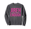 Christian Worship Faith Bible Verse Sweatshirt - Trendy Graphic Men Women - T-Shirt, Sweatshirt, Hoodie