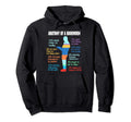 Literary Gift Book Lover Anatomy Facts Hoodie - Graphic Print for Adults - T-Shirt, Sweatshirt, Hoodie