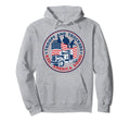 Troops And Truckers Keep America Going Hoodie - Novelty Apparel for Adults - T-Shirt, Sweatshirt, Hoodie