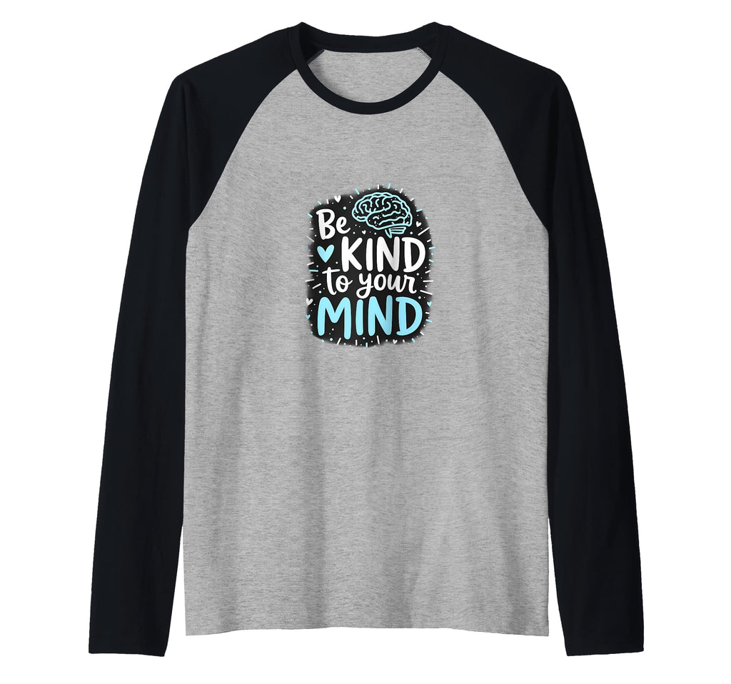 Positive Mindfulness Mental Health Sweatshirt - Streetwear Style Unisex - T-Shirt, Sweatshirt, Hoodie