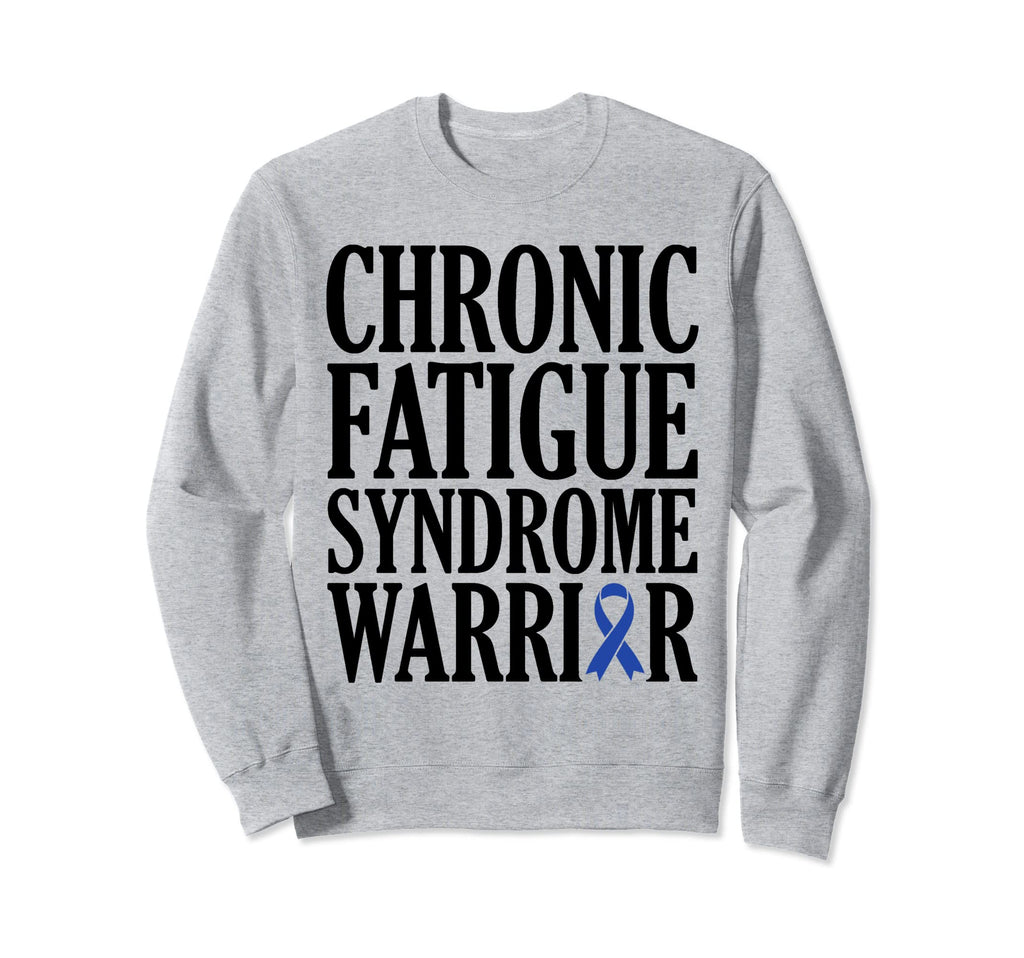 Chronic Fatigue Syndrome Awareness Month Hoodie - Trendy Graphic for Adults - T-Shirt, Sweatshirt, Hoodie