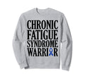 Chronic Fatigue Syndrome Awareness Month Hoodie - Trendy Graphic for Adults - T-Shirt, Sweatshirt, Hoodie