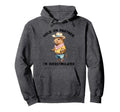 Hold Partner Im Overstimulated Moms Hoodie - Fun Novelty Design Unisex - T-Shirt, Sweatshirt, Hoodie