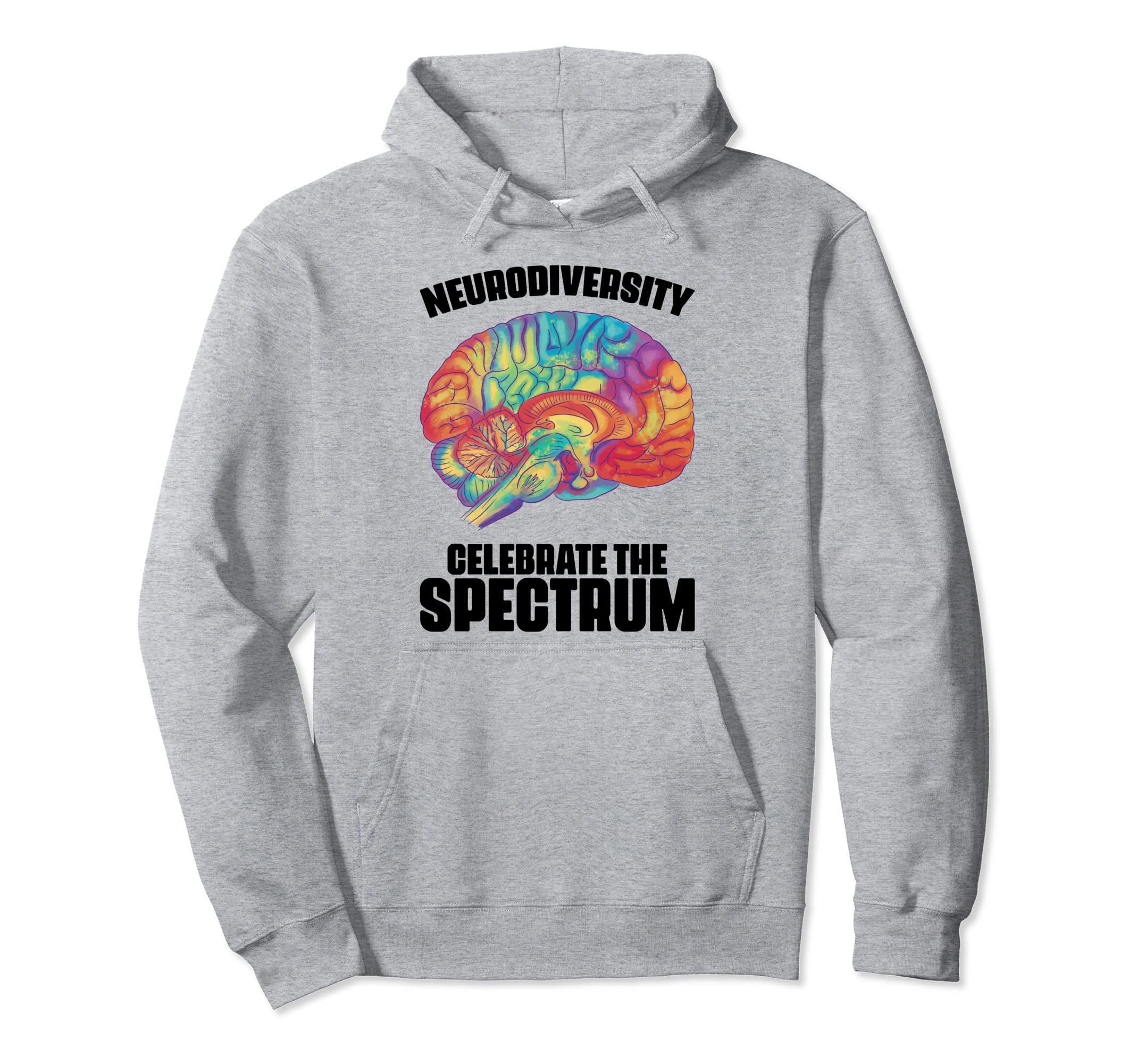 Attention Deficit Disorder Hoodie - Aesthetic Graphic Men Women - T-Shirt, Sweatshirt, Hoodie