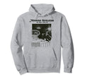 Literature Art Mesmeric Revelation Hoodie - Custom Art Print for Adults - T-Shirt, Sweatshirt, Hoodie