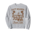 Summer Vibes Reading Book Sweatshirt - Casual Everyday Wear for Adults - T-Shirt, Sweatshirt, Hoodie