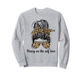 Heavy Self Love Self Care New Mom Sweatshirt - Minimalist Print Men Women - T-Shirt, Sweatshirt, Hoodie