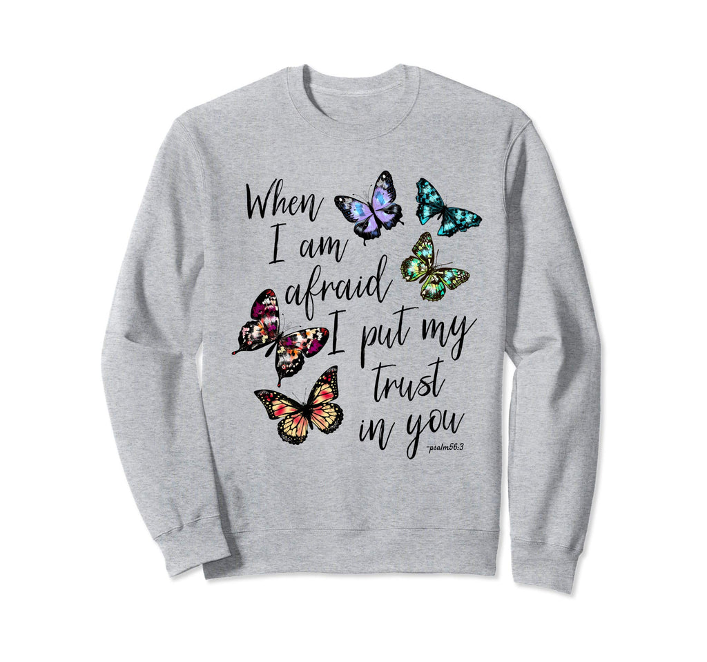 Bible Verse Christian Scripture Sweatshirt - Minimalist Print Men Women - T-Shirt, Sweatshirt, Hoodie
