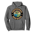 Professional Bookworm Bookish Book Hoodie - Casual Everyday Wear Men Women - T-Shirt, Sweatshirt, Hoodie