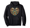 Reading Library Literature Read Books Hoodie - Graphic Print Men Women - T-Shirt, Sweatshirt, Hoodie